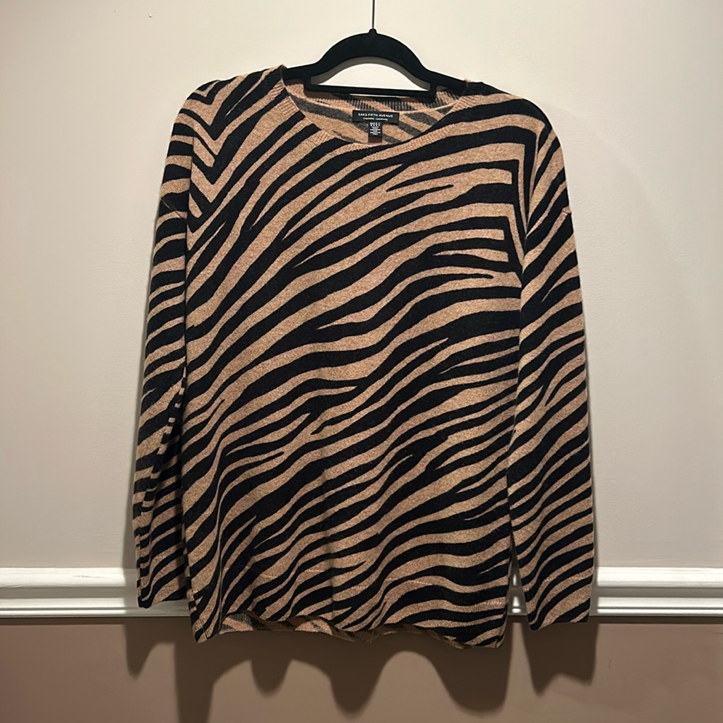 Cashmere Sweater